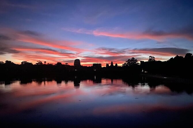 Angkor Wat Sunrise and Angkor Thom Sunset Tour - Ta Prohm and the appeal of a less polished temple