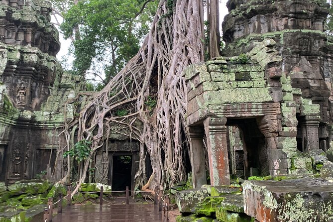 Angkor Wat Sunrise and Angkor Thom Sunset Tour - The hotel break is the tour’s smartest feature