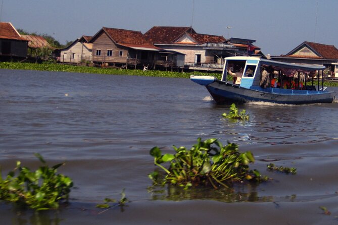 Angkor Wat Sunrise and Tonle Sap Cruise Sunset Tour - Is the $90.10 price good value?