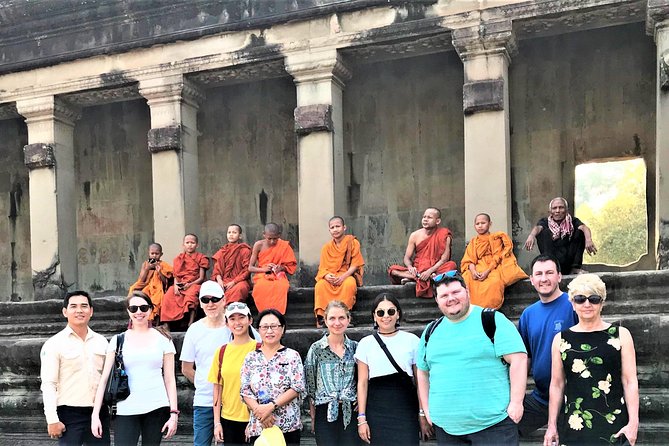 Angkor Wat Sunrise and Tonle Sap Lake 1.5 Days - What this two-day plan actually gives you