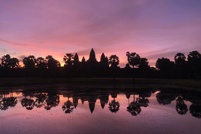 Angkor Wat Sunrise and Tonle Sap Lake 1.5 Days - Kampong Phluk and Tonle Sap Lake