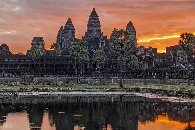 Angkor Wat Sunrise by Tuk Tuk – Personalized Private Tour - Key points to know before you book