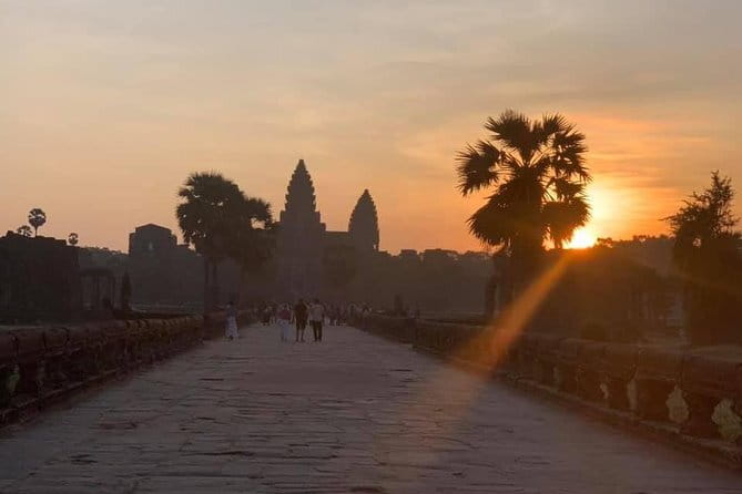 Angkor Wat Sunrise by Tuk Tuk – Personalized Private Tour - Price, temple fees, and overall value