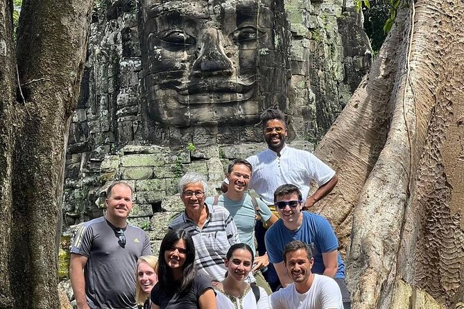 Angkor Wat Sunrise: Exclusive Private Tour! - Angkor Thom and the South Gate