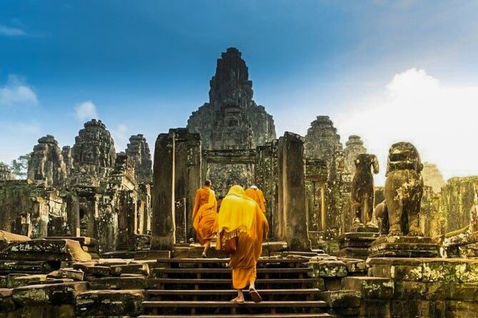 Angkor Wat Sunrise: Exclusive Private Tour! - Ta Keo offers a more severe kind of beauty