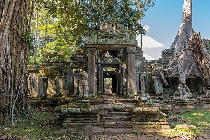 Angkor Wat Sunrise: Exclusive Private Tour! - Banteay Kdei closes the temple circuit