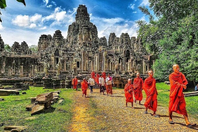 Angkor Wat Sunrise: Exclusive Private Tour! - The value of $60 per person