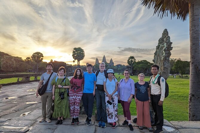 Angkor Wat Sunrise Experience – Ultimate 1-Day Guided Temple Tour - Why the 4:30 am start is worth considering