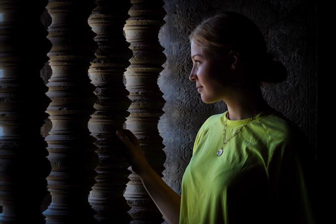 Angkor Wat Sunrise Experience with Breakfast - Angkor Wat gives you the grand opening
