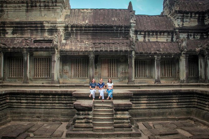 Angkor Wat Sunrise Experience with Breakfast - Ta Prohm delivers the strongest atmosphere