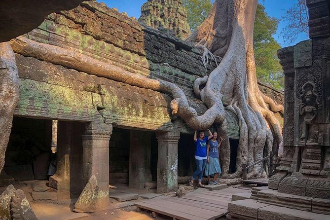 Angkor Wat Sunrise Experience with Breakfast - The guide can shape the whole morning