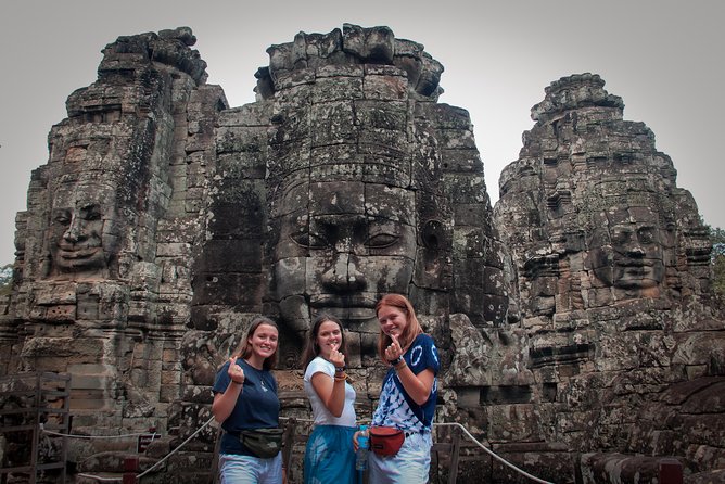 Angkor Wat Sunrise Experience with Breakfast - Who should book this experience
