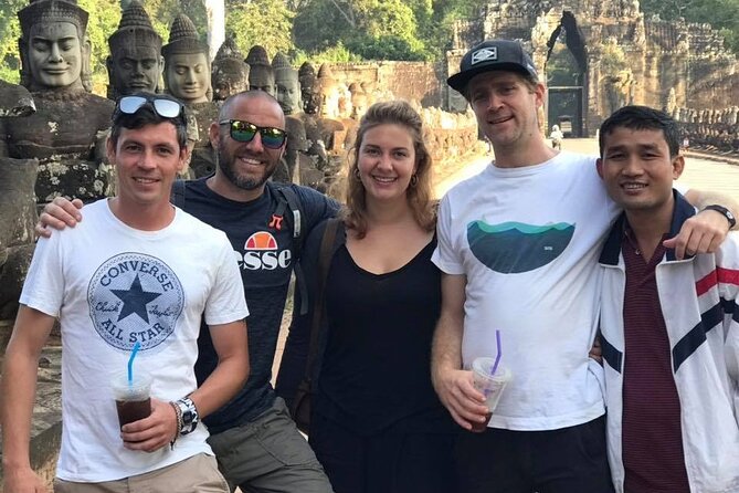 Angkor Wat Sunrise & Highlight The Most Iconic Temple - Starting before dawn at Angkor Wat