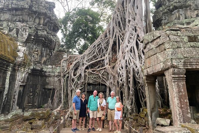 Angkor Wat Sunrise & Highlight The Most Iconic Temple - Is $66 good value for Angkor?
