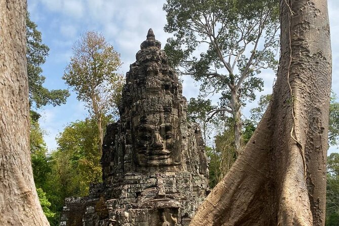 Angkor Wat Sunrise & Highlight The Most Iconic Temple - The guide question: Choun, Chuon, or driver only?