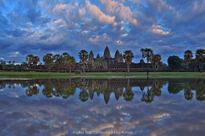 Angkor Wat Sunrise or Sunset Tour with Guide from Siem Reap - The 4:15 a.m. start and sunrise at Angkor Wat