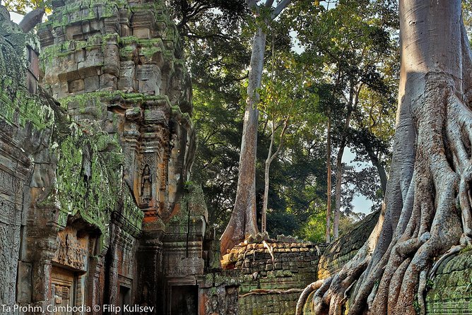 Angkor Wat Sunrise or Sunset Tour with Guide from Siem Reap - Banteay Kdei gives the day a quieter finish