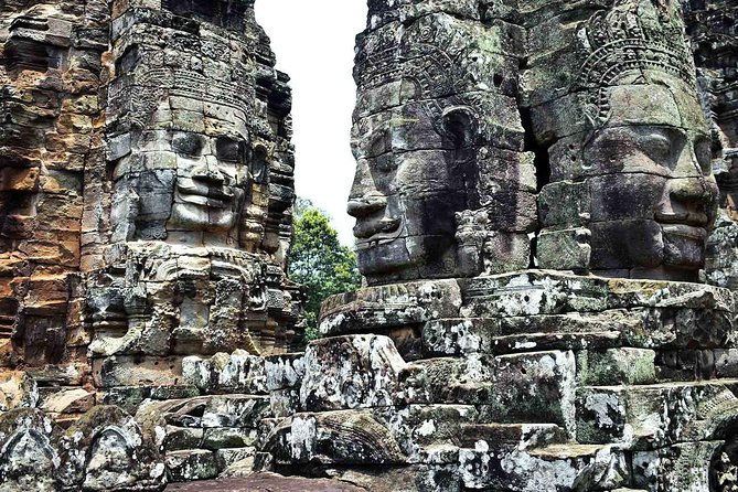 Angkor Wat Sunrise or Sunset Tour with Guide from Siem Reap - The guide makes the difference