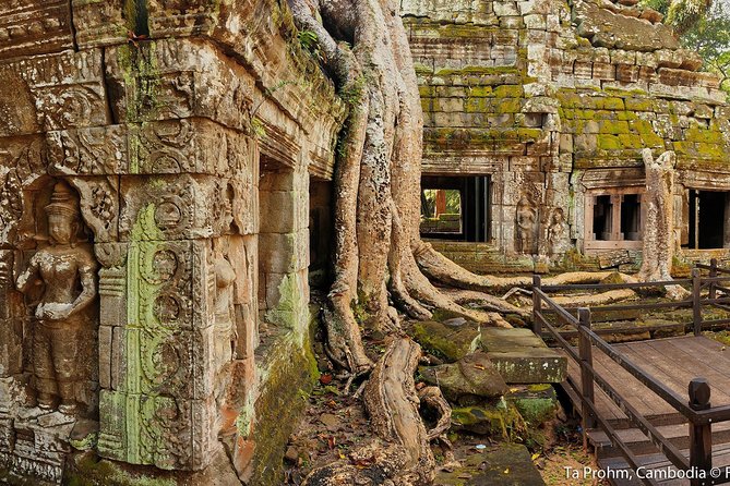 Angkor Wat Sunrise or Sunset Tour with Guide from Siem Reap - Sunrise or sunset: which option should you choose?