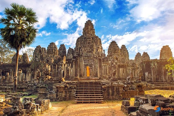 Angkor Wat: Sunrise or Sunset Tours with Tuk Tuk - Angkor Wat: allow the full three hours