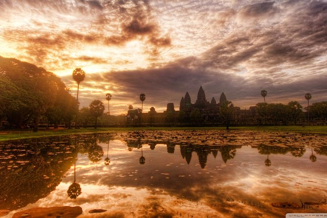 Angkor Wat Sunrise Private Experience with Guide from Siem Reap - Banteay Kdei for a quieter final stop