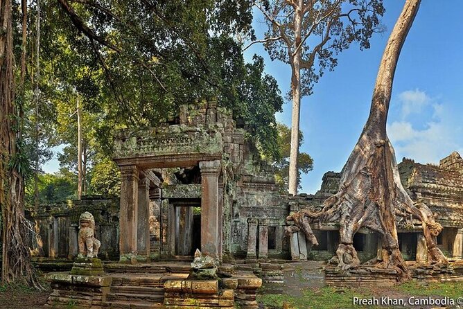 Angkor Wat Sunrise Private Experience with Guide from Siem Reap - Who will get the most from this tour