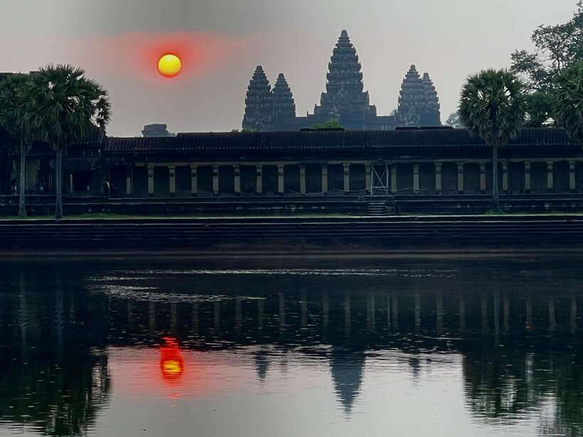 Angkor Wat Sunrise Private Full Day Tour - What $77 really buys you