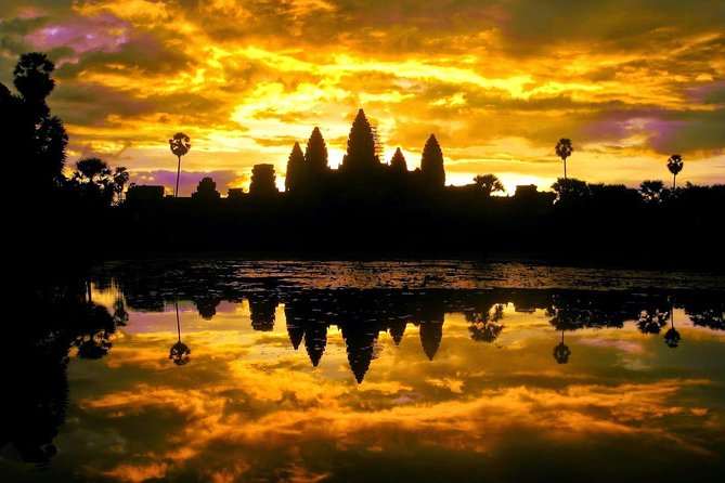 Angkor Wat Sunrise Private Tour by Tuk Tuk - Why the 4:30 am start is worth considering