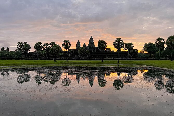 Angkor Wat Sunrise Private Tour via Tuk Tuk from Siem Reap - What the $75 price really includes