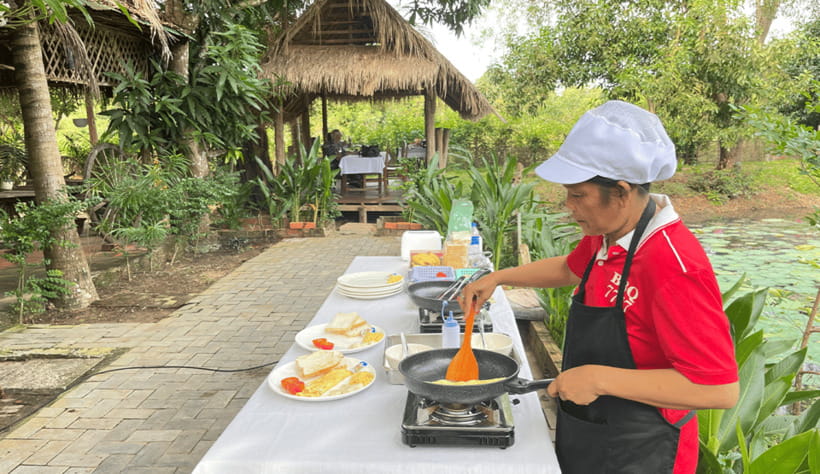 Angkor Wat Sunrise Private Tuk-Tuk Guided Tour - Ta Prohm keeps its jungle-covered character