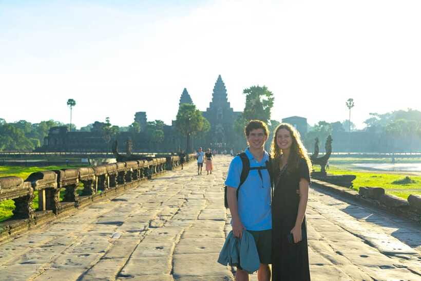Angkor Wat Sunrise Private Tuk-Tuk Guided Tour - What the $65 price really covers