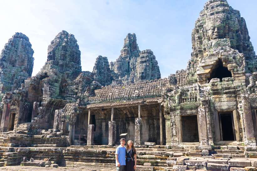 Angkor Wat Sunrise Private Tuk-Tuk Guided Tour - Guides, group size, and the human side of the tour