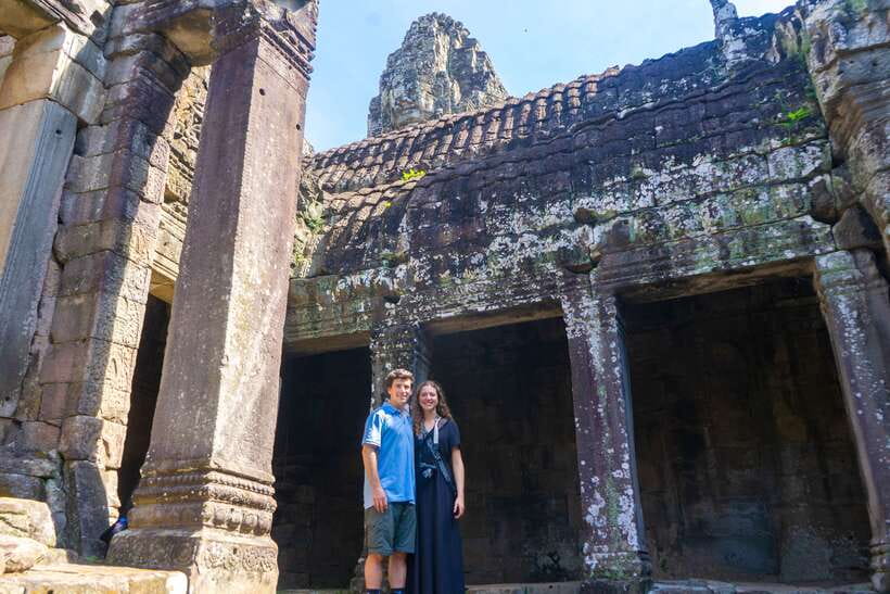 Angkor Wat Sunrise Private Tuk-Tuk Guided Tour - What to bring for a long temple morning