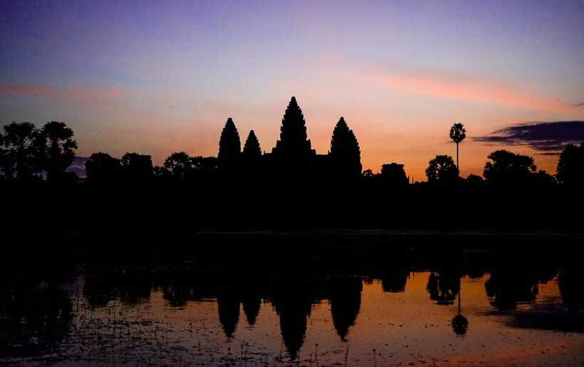 Angkor Wat Sunrise Private Tuk-Tuk Guided Tour - Who should book this Angkor tour?