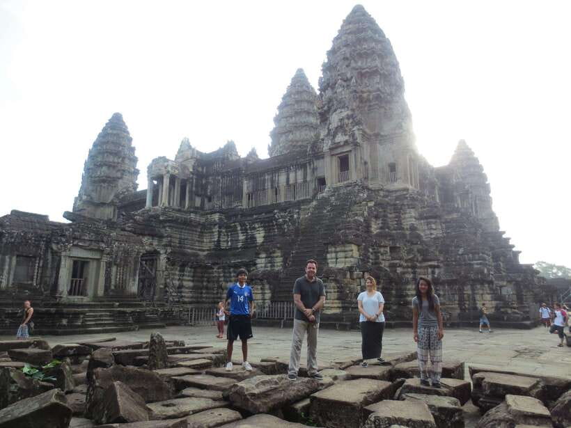 Angkor Wat Sunrise Shared Tours: Bayon-Ta Prohm-Banteay Srei - Why the sunrise start matters at Angkor Wat