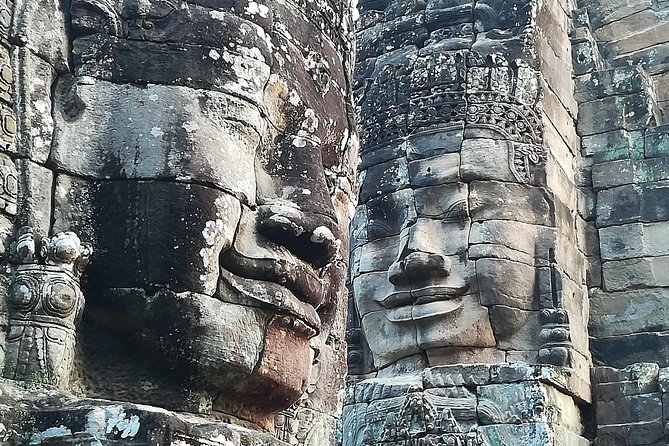 Angkor Wat Sunrise & Small Circuit Tour - Ta Prohm and the power of atmosphere