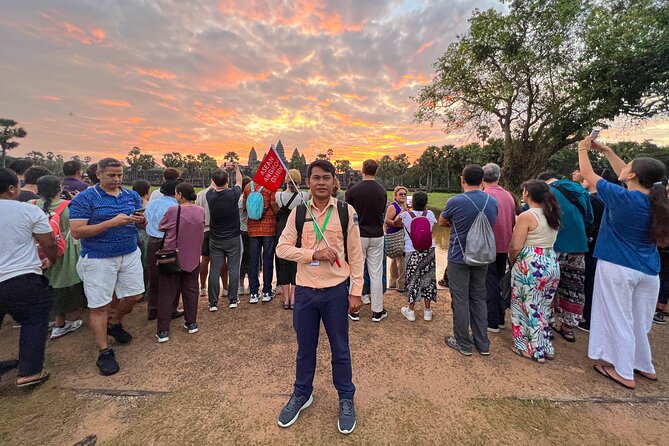 Angkor Wat Sunrise Small Group Tour With Breakfast - Ta Prohm and the power of the trees
