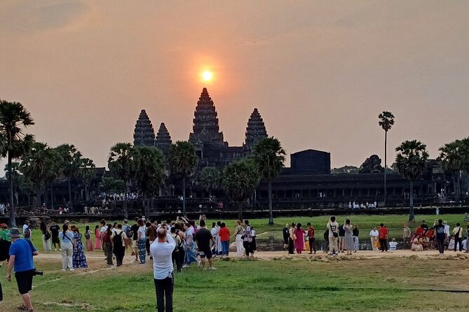 Angkor Wat Sunrise Tour - Why the 4:30 a.m. start is worth it
