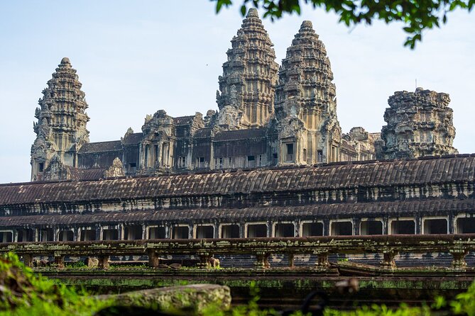 Angkor Wat Sunrise Tour - Angkor Thom and the South Gate