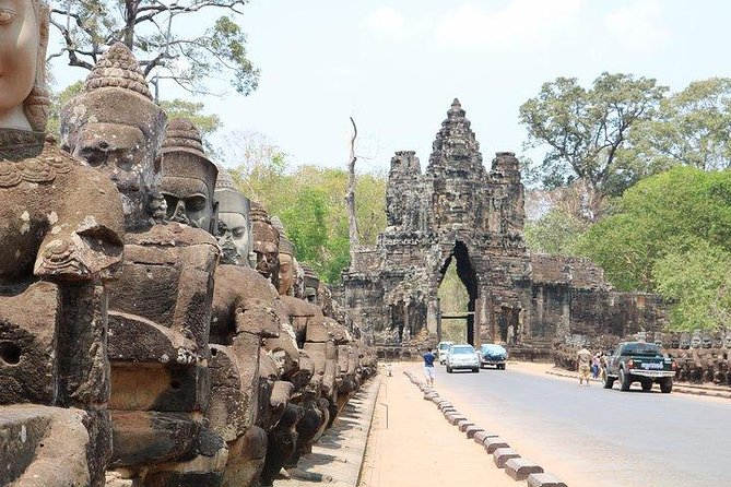 Angkor Wat Sunrise Tour - Is $26 a good value?