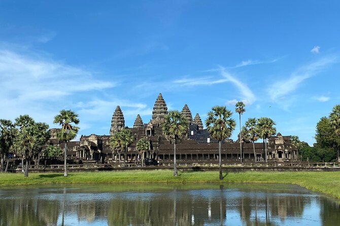 Angkor Wat Sunrise Tour & Archaeological Park Exploration - Who will enjoy this morning most