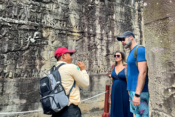 Angkor Wat Sunrise Tour By E-Bike Experience With Breakfast Included - Why the 4:40 am start is worth considering