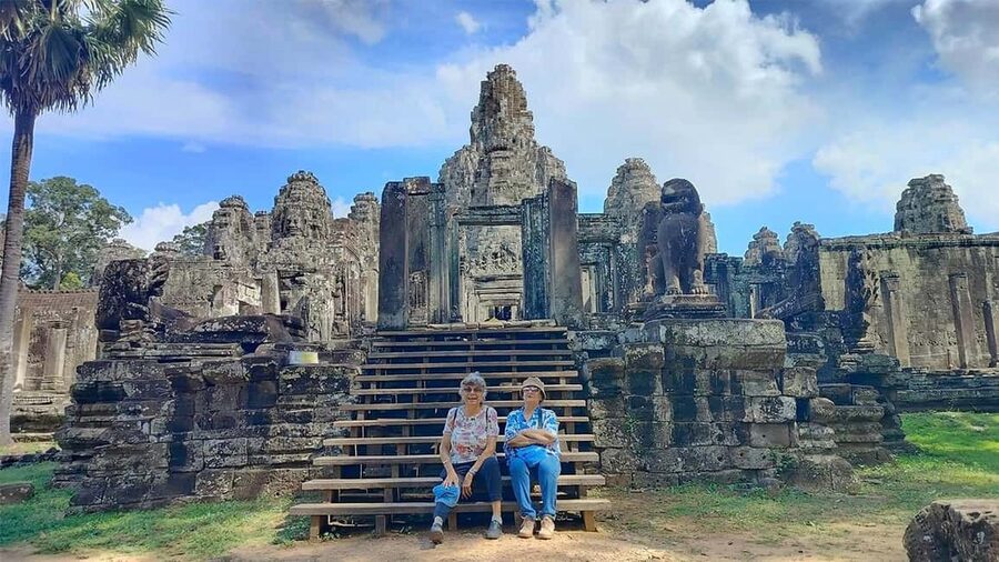 Angkor Wat Sunrise Tour Half-Day (Join-In-Tour) - Booking details worth noting