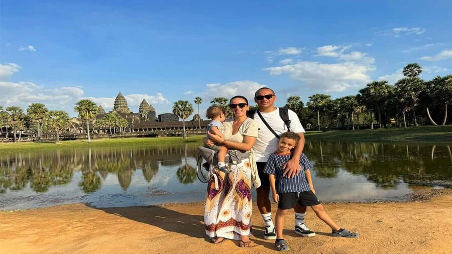 Angkor Wat Sunrise Tour Half-Day (Join-In-Tour) - Who will get the most from this tour