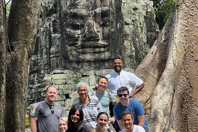 Angkor Wat Sunrise tour with Small - Group and Guide tours - Why the 4:30 a.m. start makes sense