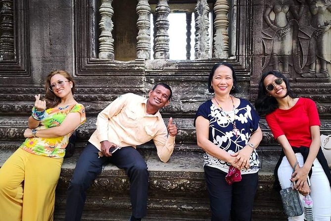 Angkor Wat Sunrise tour with Small - Group and Guide tours - Ta Keo, the unfinished pyramid temple