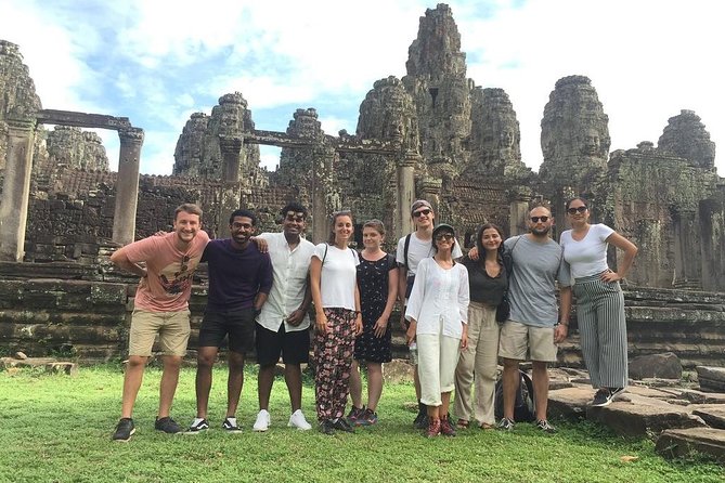 Angkor Wat Sunrise tour with Small - Group and Guide tours - The real cost: $14 plus the $37 temple pass