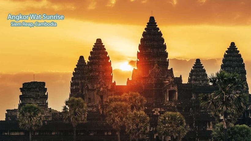 Angkor Wat Sunset In Private and Small-In-Group - Ta Prohm, where jungle meets stone