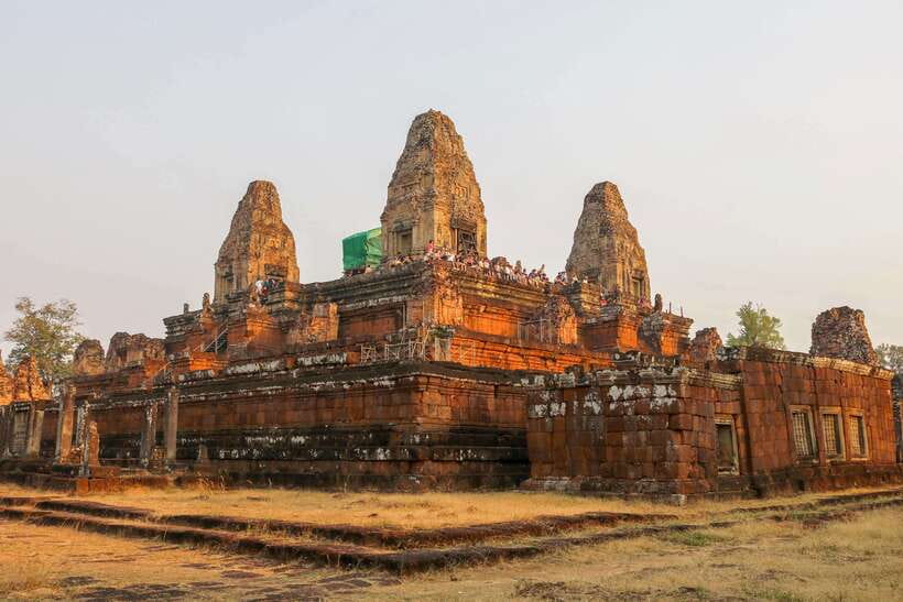 Angkor Wat Sunset Tour - What the $18 price really buys