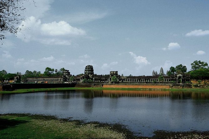 Angkor Wat Sunset Tour - Why this Angkor tour works for a first visit